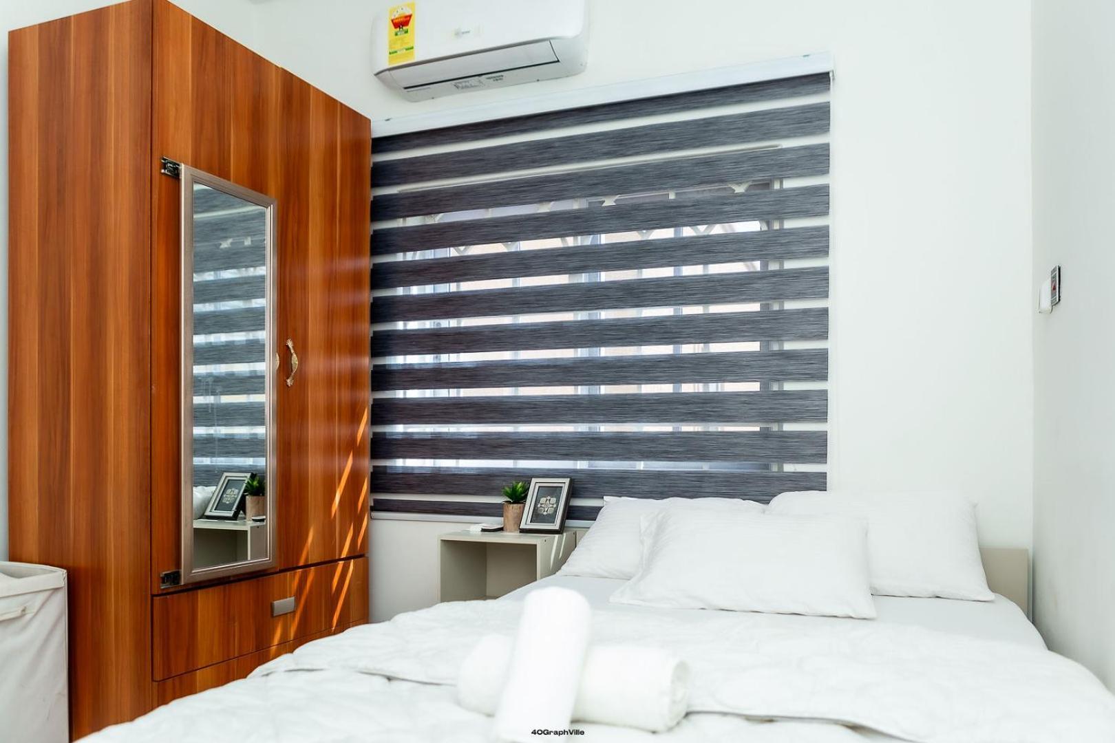 Stylish East Legon Apartment - Ac, Wi-Fi, Netflix Аккра Экстерьер фото