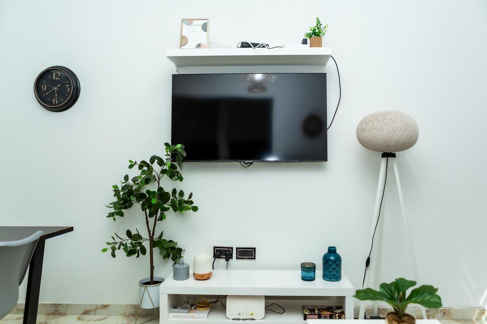 Stylish East Legon Apartment - Ac, Wi-Fi, Netflix Аккра Экстерьер фото