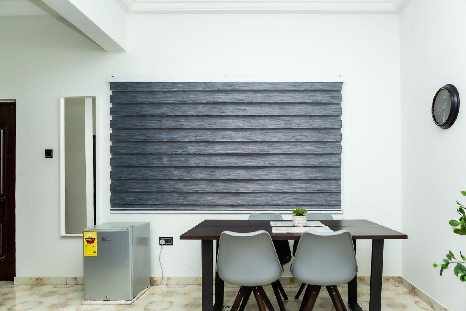 Stylish East Legon Apartment - Ac, Wi-Fi, Netflix Аккра Экстерьер фото